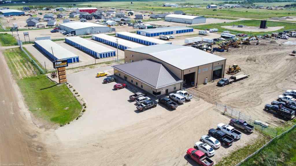 MLS® A2245203 - 15031 Highway 16   in Devonian Business Park Rural Vermilion River, County of, Commercial