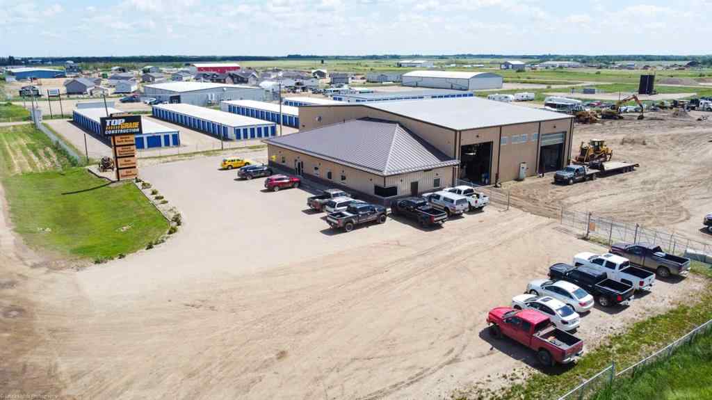 MLS® A2245203 - 15031 Highway 16   in Devonian Business Park Rural Vermilion River, County of, Commercial