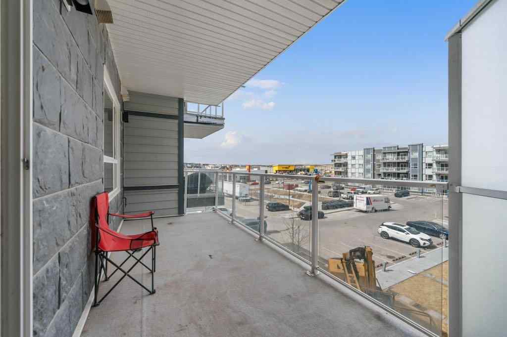 MLS® A2245212 - Unit #319 40 Carrington Plaza NW in Carrington Calgary, Residential