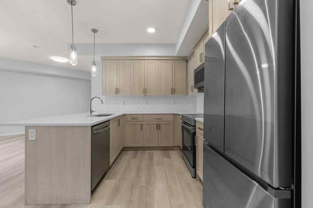 MLS® A2245212 - Unit #319 40 Carrington Plaza NW in Carrington Calgary, Residential