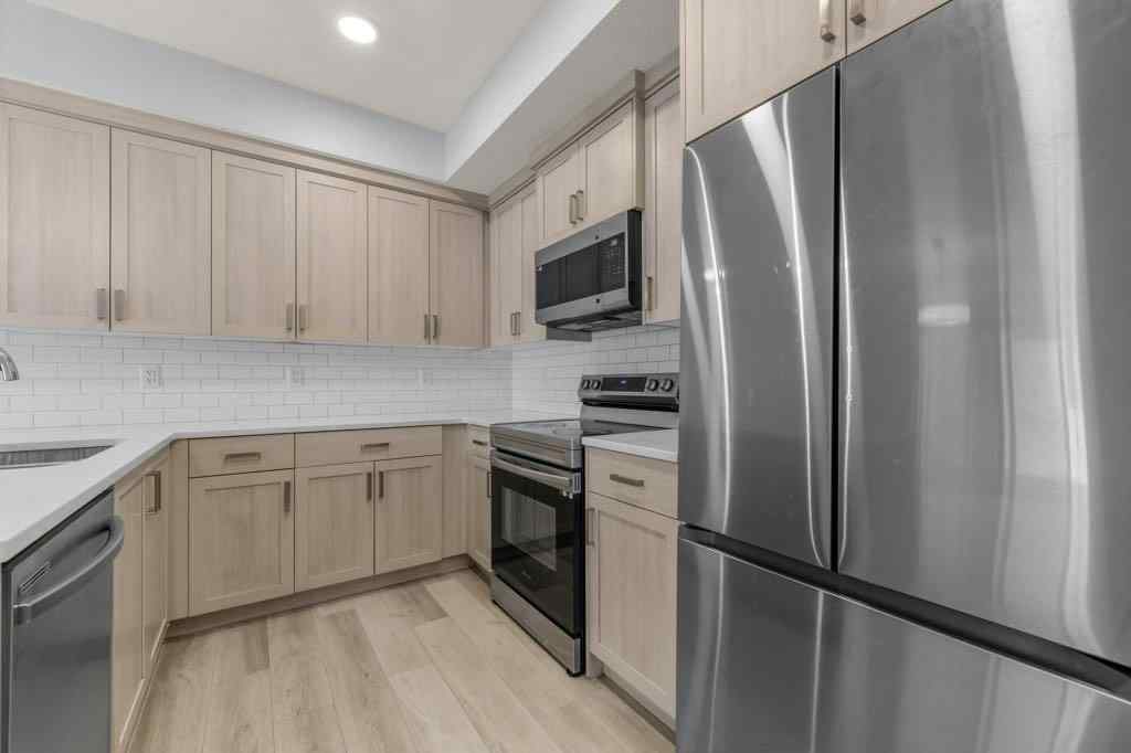 MLS® A2245212 - Unit #319 40 Carrington Plaza NW in Carrington Calgary, Residential