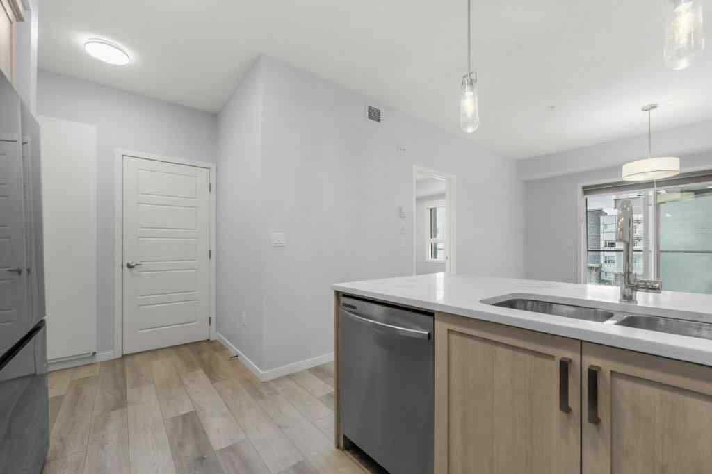 MLS® A2245212 - Unit #319 40 Carrington Plaza NW in Carrington Calgary, Residential