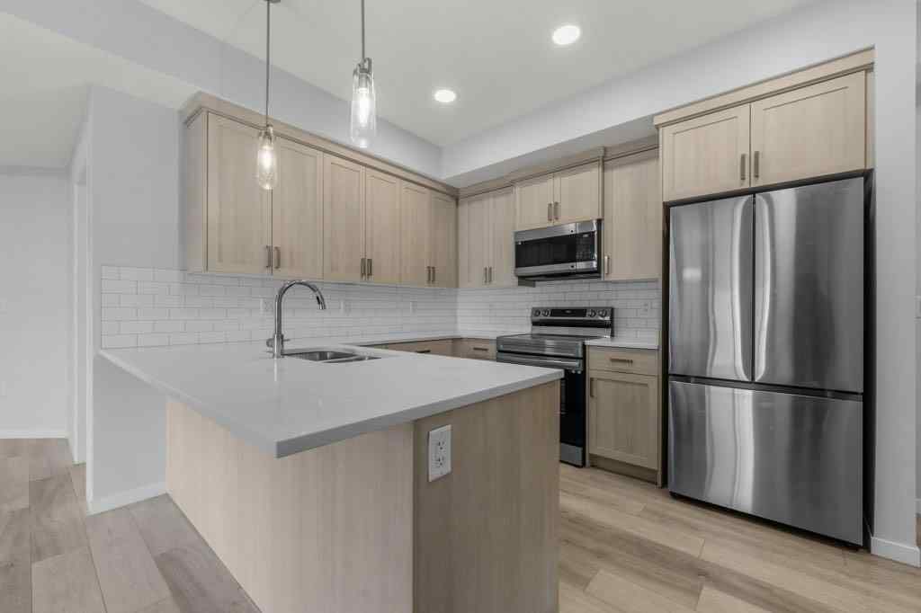 MLS® A2245212 - Unit #319 40 Carrington Plaza NW in Carrington Calgary, Residential
