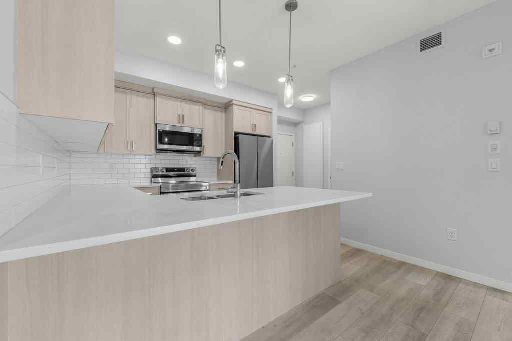 MLS® A2245212 - Unit #319 40 Carrington Plaza NW in Carrington Calgary, Residential