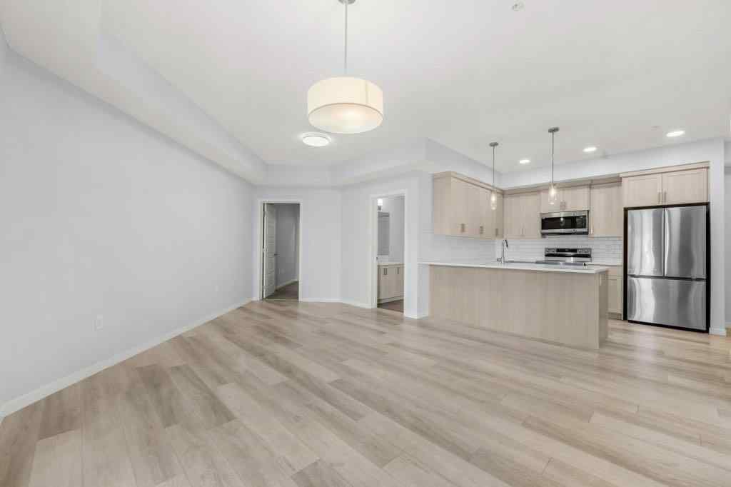 MLS® A2245212 - Unit #319 40 Carrington Plaza NW in Carrington Calgary, Residential