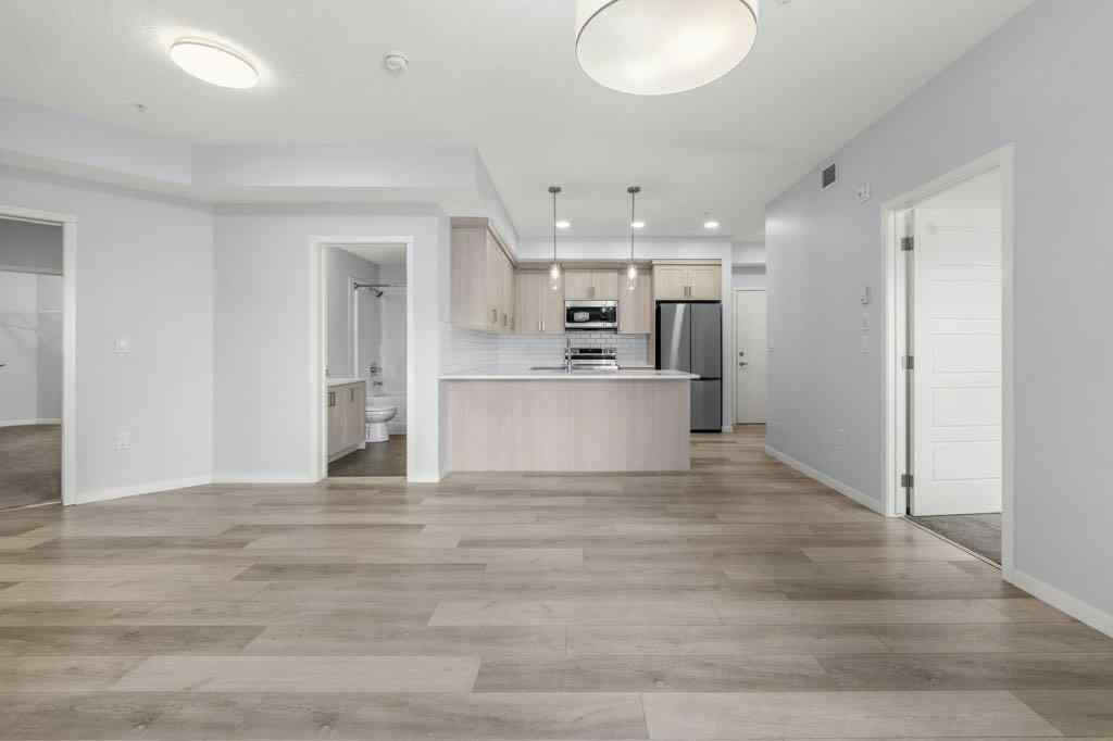 MLS® A2245212 - Unit #319 40 Carrington Plaza NW in Carrington Calgary, Residential