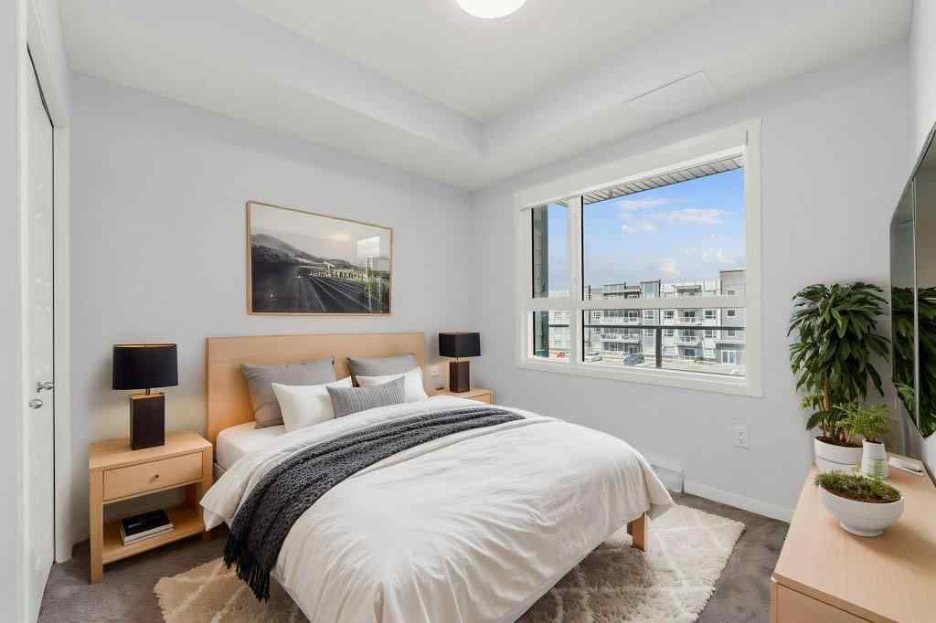 MLS® A2245212 - Unit #319 40 Carrington Plaza NW in Carrington Calgary, Residential