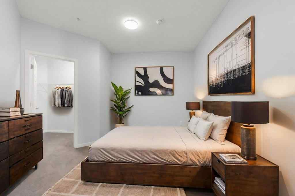 MLS® A2245212 - Unit #319 40 Carrington Plaza NW in Carrington Calgary, Residential