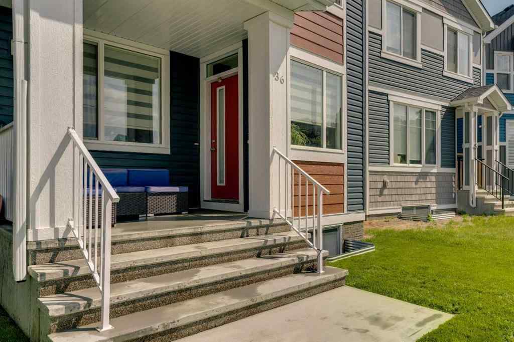 MLS® A2245216 - 36 Seton Row SE in Seton Calgary, Residential
