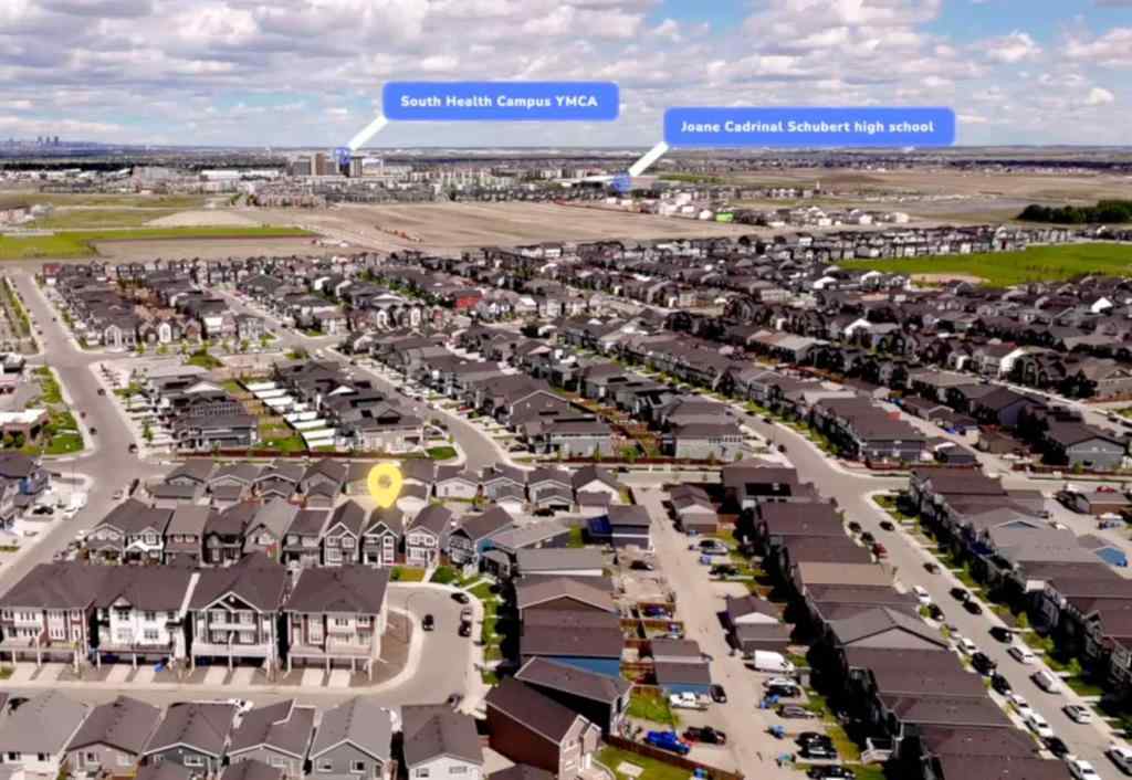 MLS® A2245216 - 36 Seton Row SE in Seton Calgary, Residential