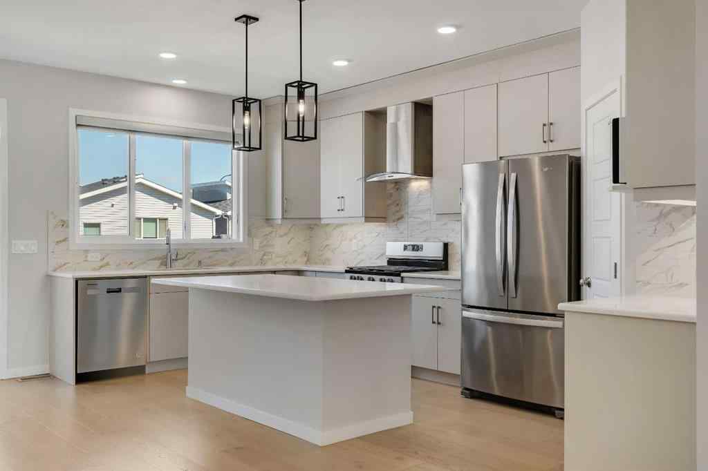 MLS® A2245216 - 36 Seton Row SE in Seton Calgary, Residential