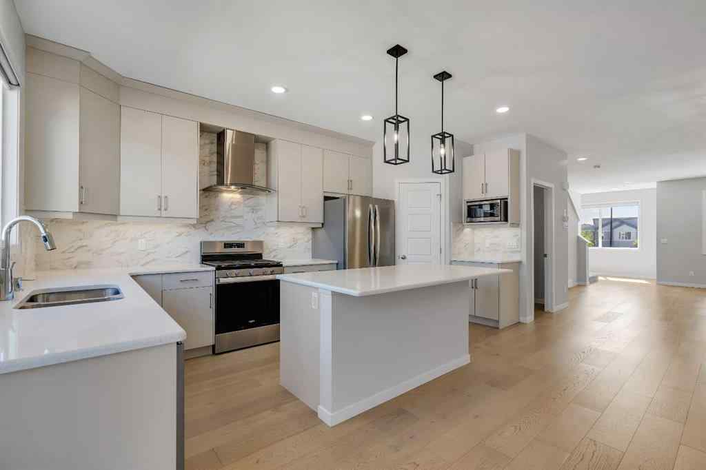 MLS® A2245216 - 36 Seton Row SE in Seton Calgary, Residential