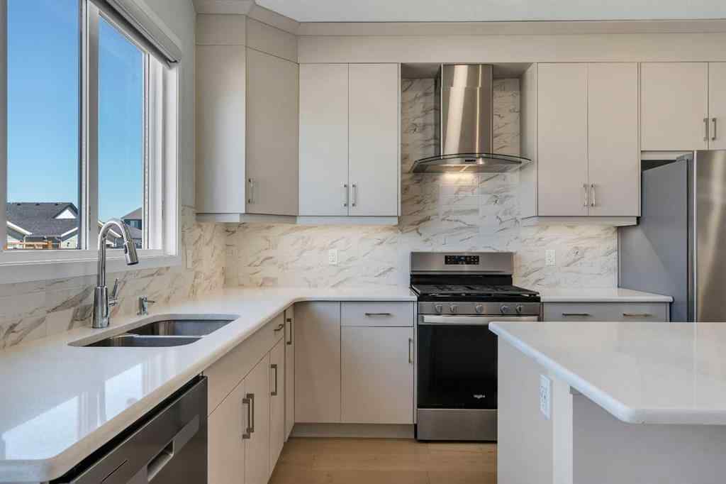 MLS® A2245216 - 36 Seton Row SE in Seton Calgary, Residential