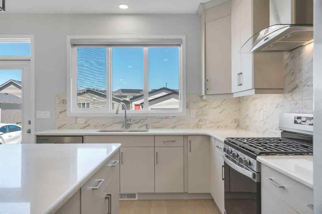 MLS® A2245216 - 36 Seton Row SE in Seton Calgary, Residential