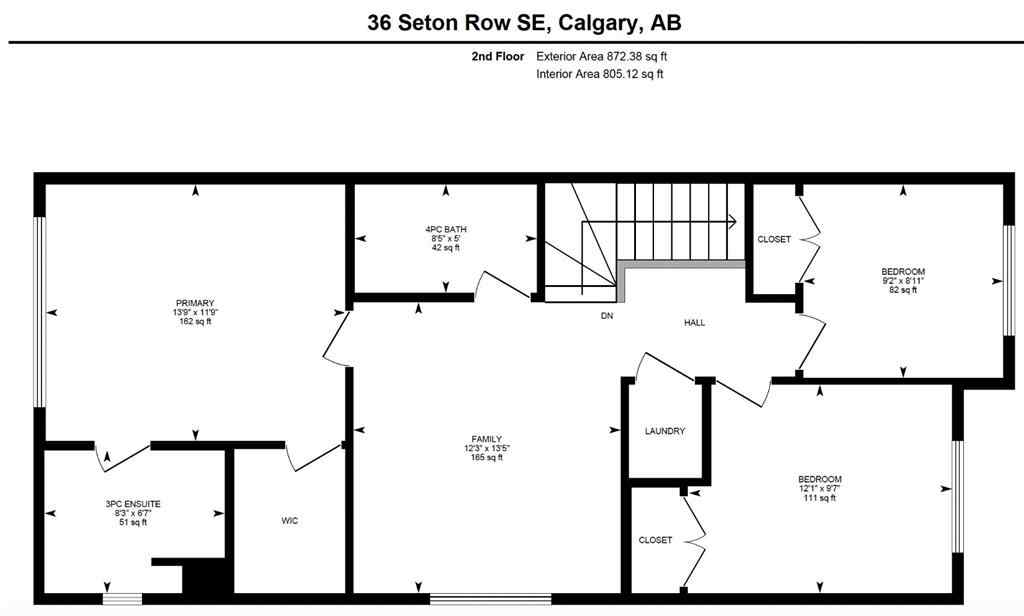 MLS® A2245216 - 36 Seton Row SE in Seton Calgary, Residential