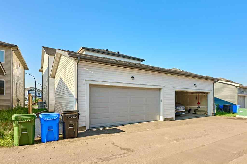 MLS® A2245218 - 155 Carringham Road NW in Carrington Calgary, Residential