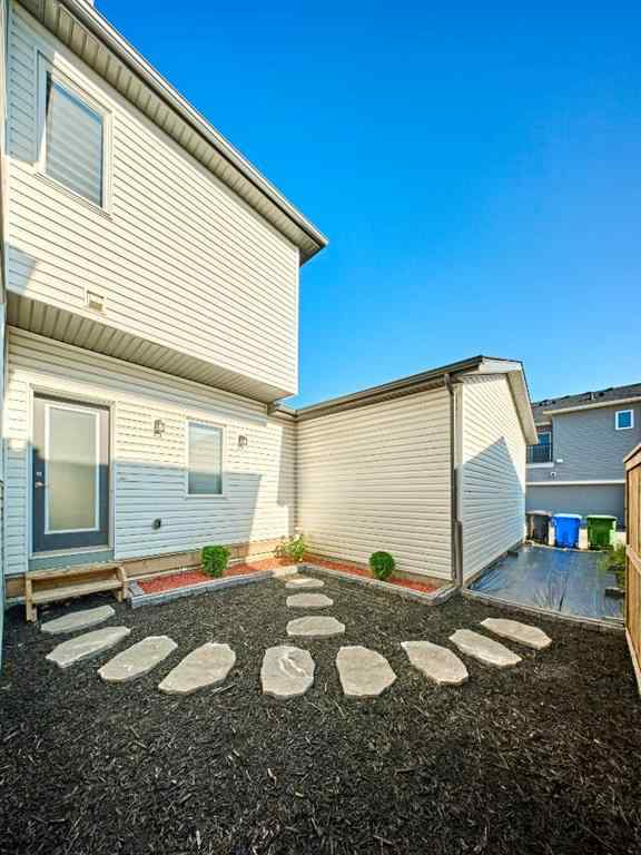 MLS® A2245218 - 155 Carringham Road NW in Carrington Calgary, Residential