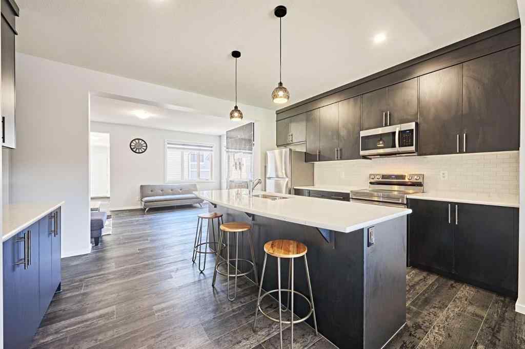 MLS® A2245218 - 155 Carringham Road NW in Carrington Calgary, Residential