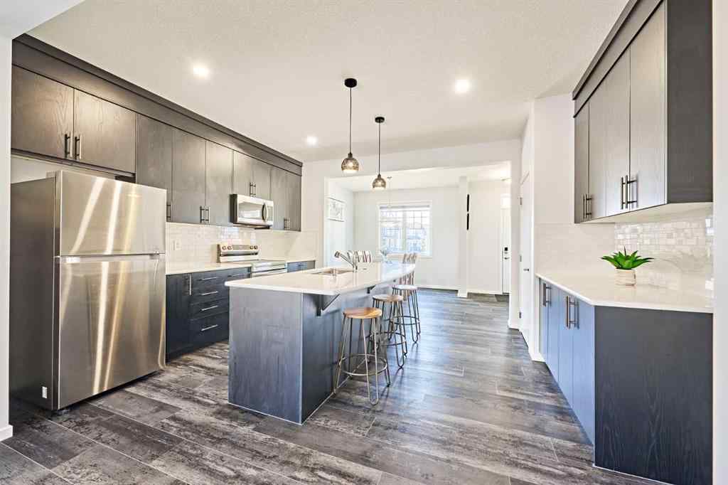 MLS® A2245218 - 155 Carringham Road NW in Carrington Calgary, Residential
