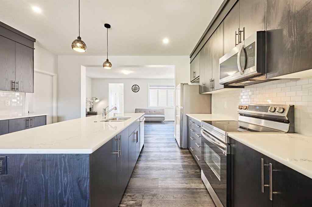 MLS® A2245218 - 155 Carringham Road NW in Carrington Calgary, Residential