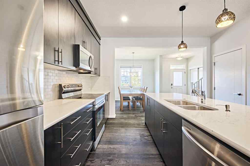 MLS® A2245218 - 155 Carringham Road NW in Carrington Calgary, Residential