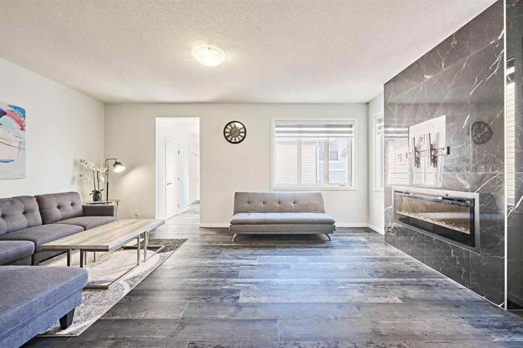 MLS® A2245218 - 155 Carringham Road NW in Carrington Calgary, Residential