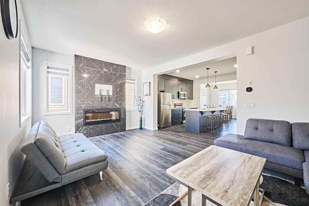 MLS® A2245218 - 155 Carringham Road NW in Carrington Calgary, Residential