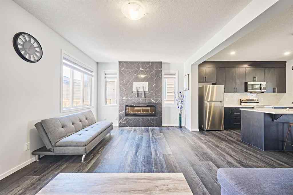MLS® A2245218 - 155 Carringham Road NW in Carrington Calgary, Residential