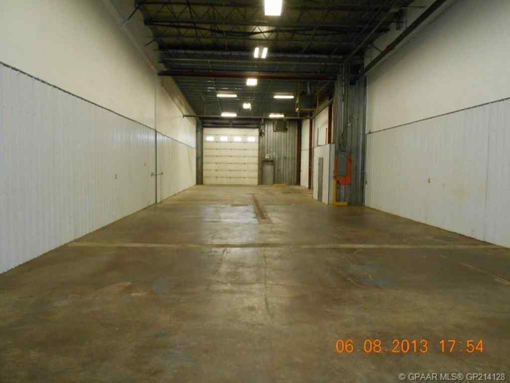 MLS® A2245222 - Unit #115 8930 111 Street  in Richmond Industrial Park Grande Prairie, Commercial