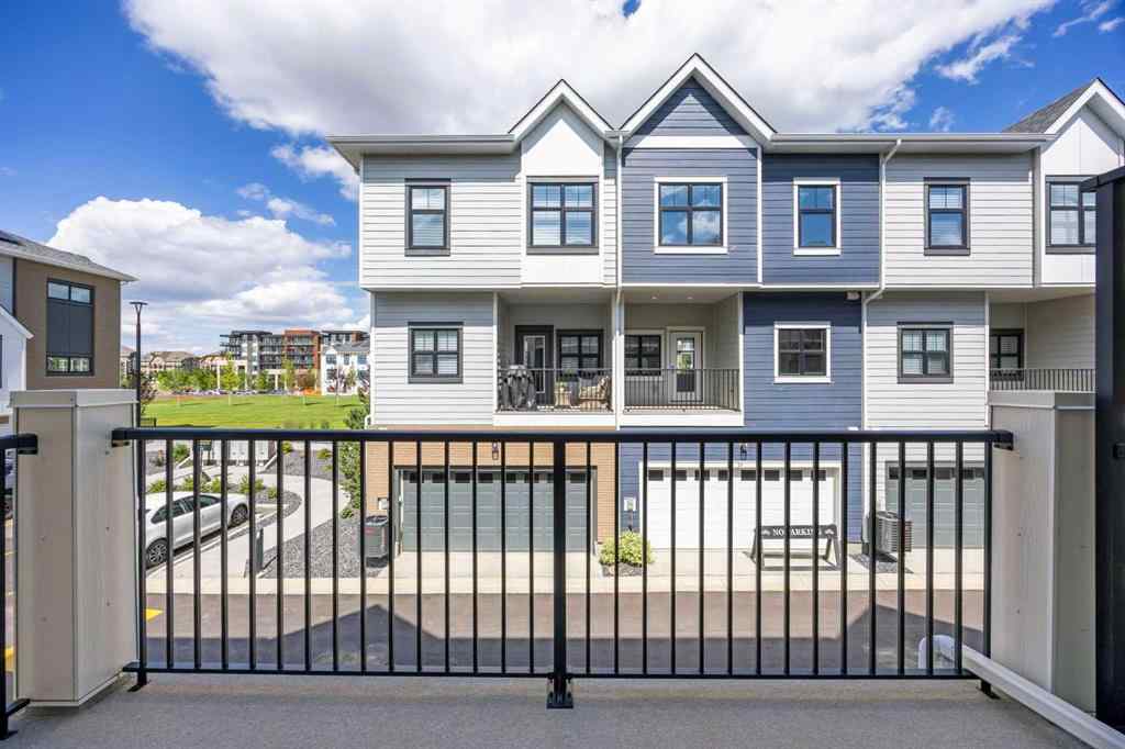 MLS® A2245223 - 601 Mahogany Road SE in Mahogany Calgary, Residential
