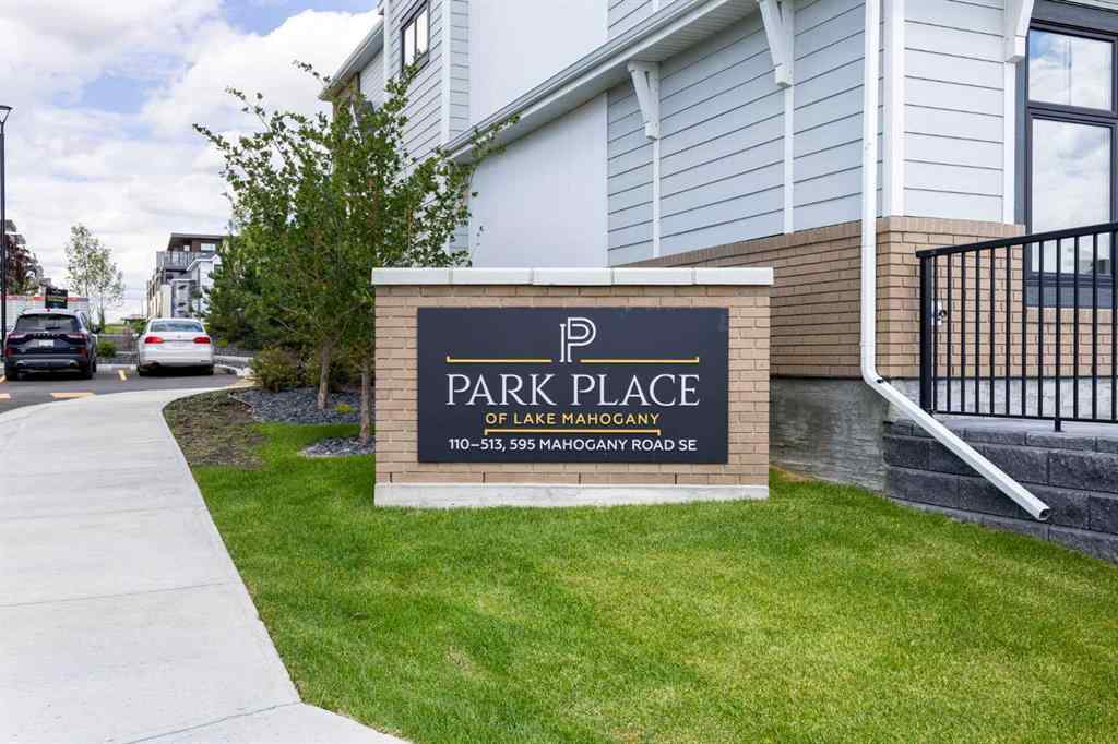 MLS® A2245223 - 601 Mahogany Road SE in Mahogany Calgary, Residential