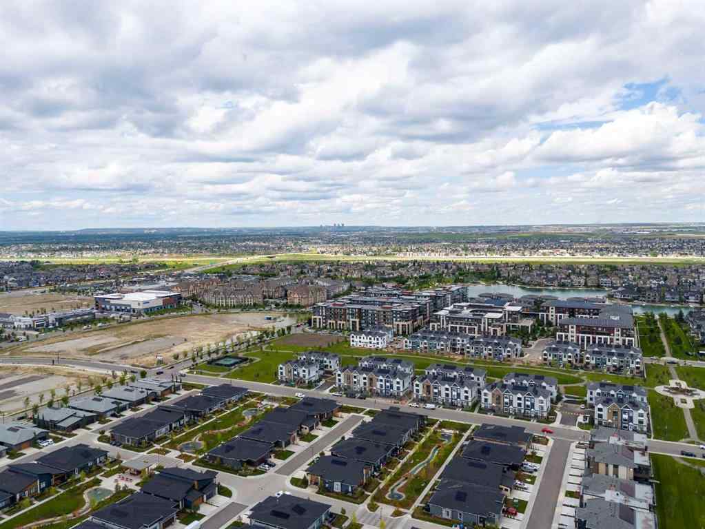 MLS® A2245223 - 601 Mahogany Road SE in Mahogany Calgary, Residential