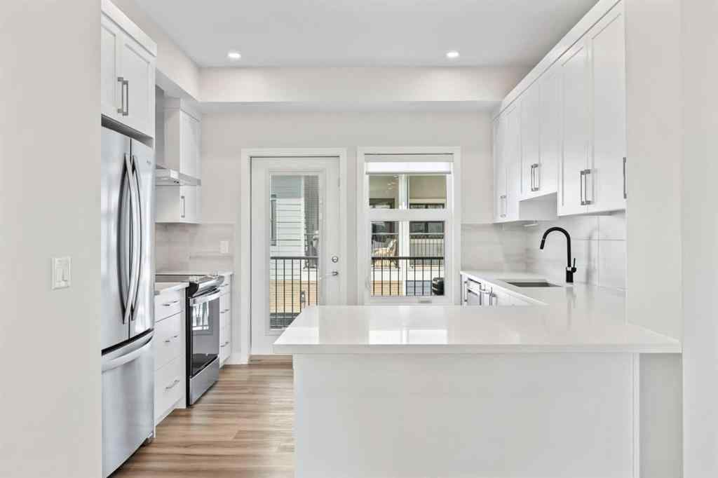 MLS® A2245223 - 601 Mahogany Road SE in Mahogany Calgary, Residential