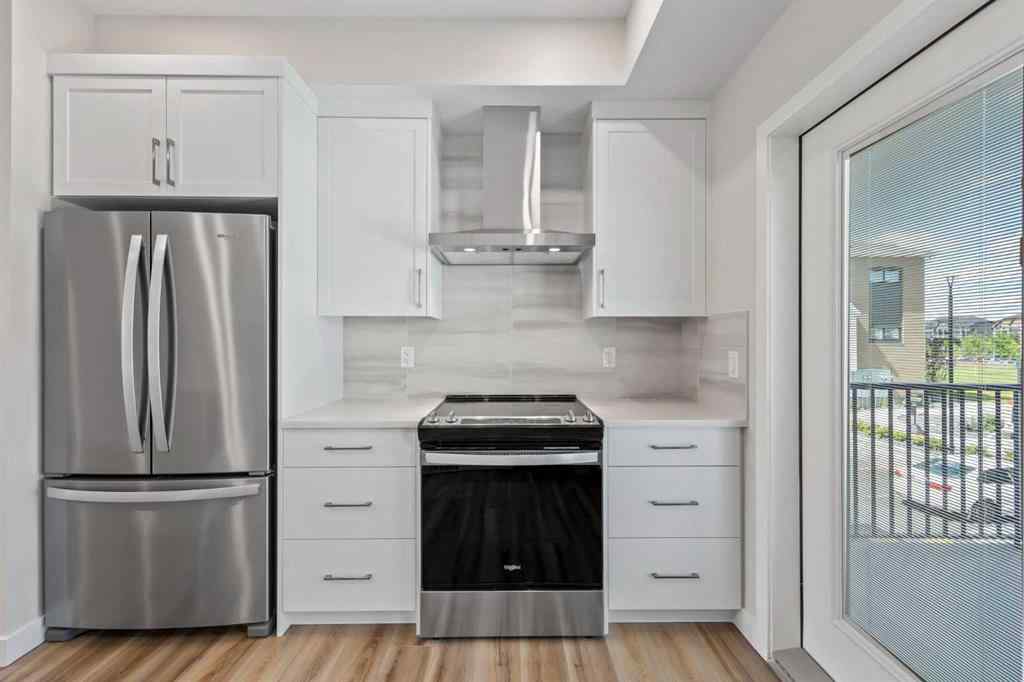 MLS® A2245223 - 601 Mahogany Road SE in Mahogany Calgary, Residential