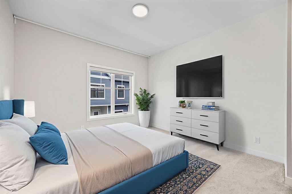 MLS® A2245223 - 601 Mahogany Road SE in Mahogany Calgary, Residential