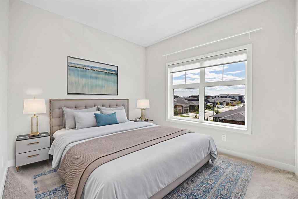MLS® A2245223 - 601 Mahogany Road SE in Mahogany Calgary, Residential