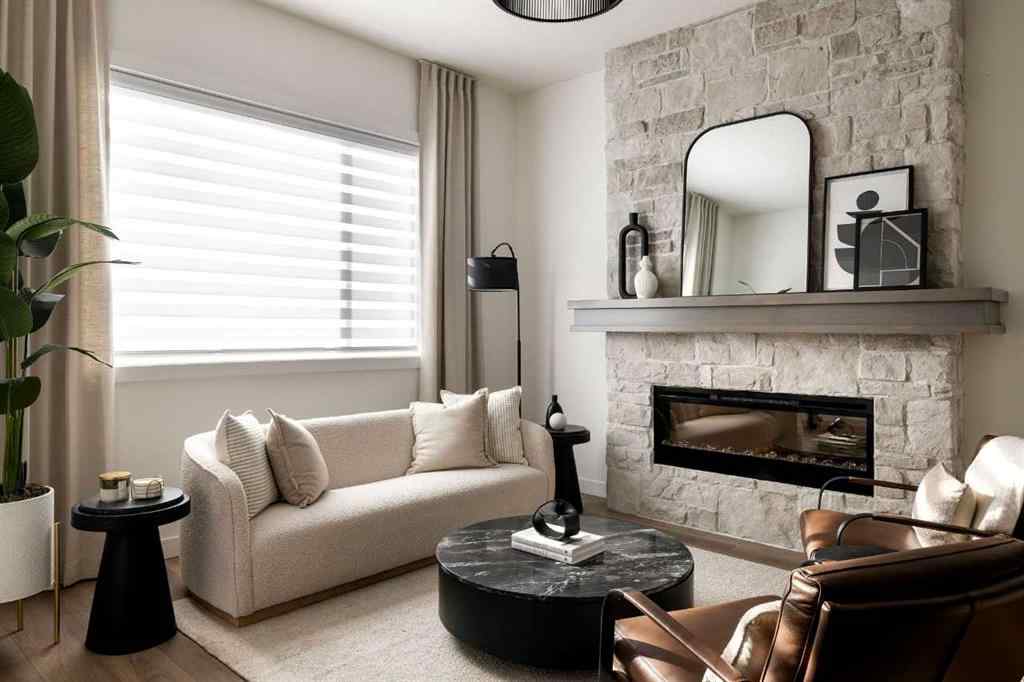 MLS® A2245224 - 143 Creekview Avenue SW in Pine Creek Calgary, Residential