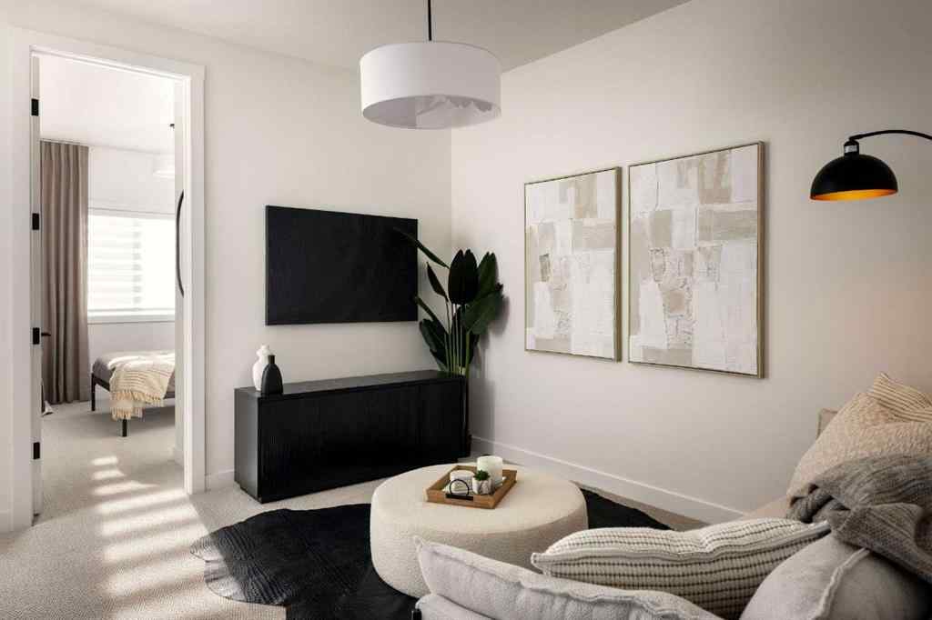 MLS® A2245224 - 143 Creekview Avenue SW in Pine Creek Calgary, Residential