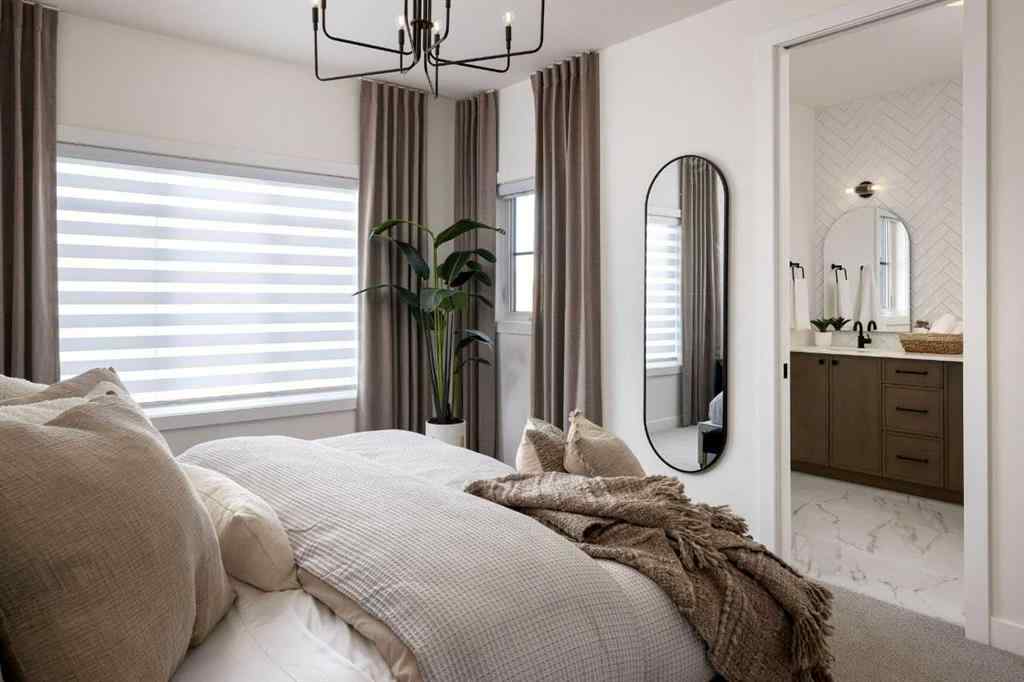 MLS® A2245224 - 143 Creekview Avenue SW in Pine Creek Calgary, Residential