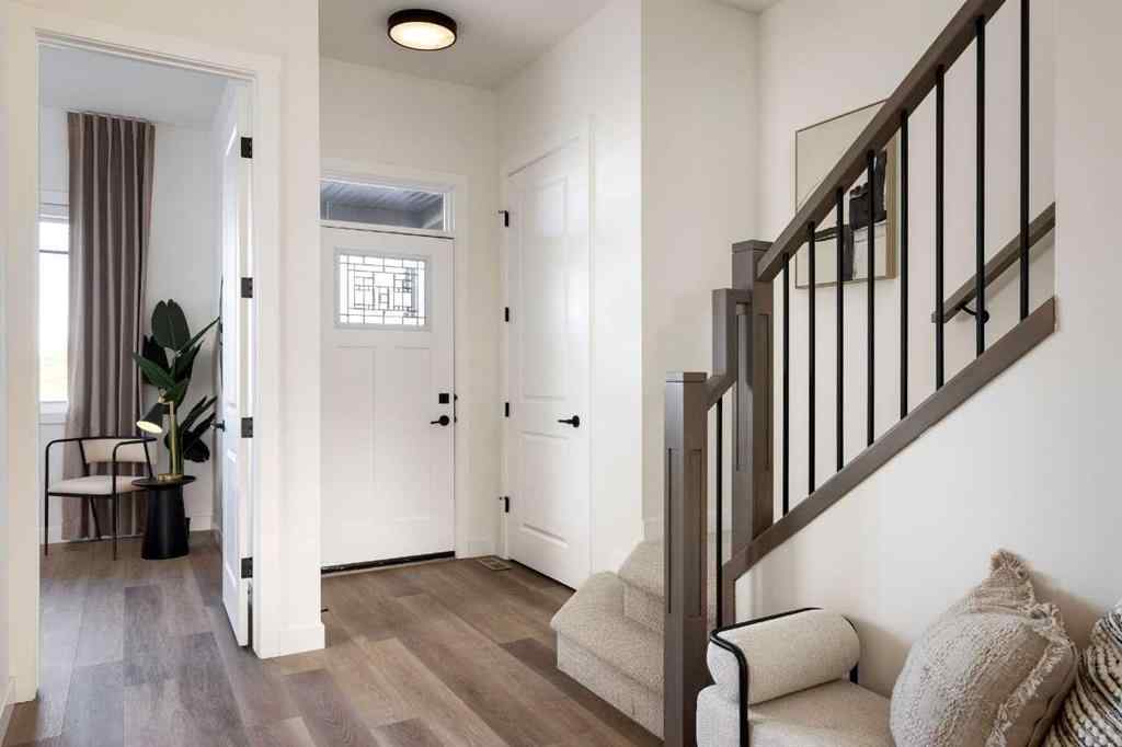 MLS® A2245224 - 143 Creekview Avenue SW in Pine Creek Calgary, Residential