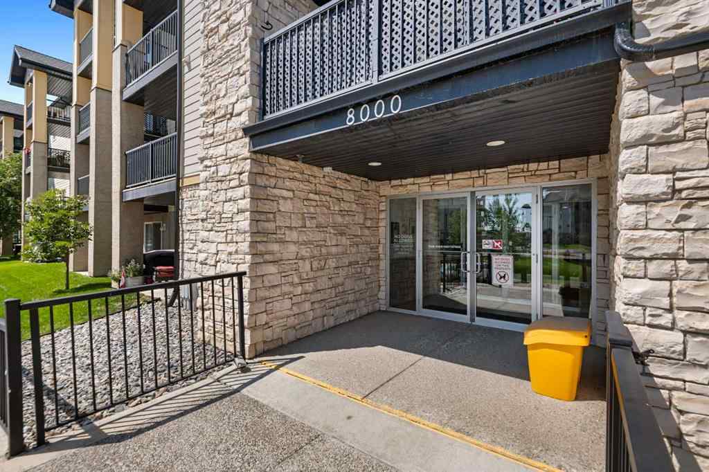 MLS® A2245228 - Unit #8225 304 Mackenzie Way SW in Luxstone Airdrie, Residential