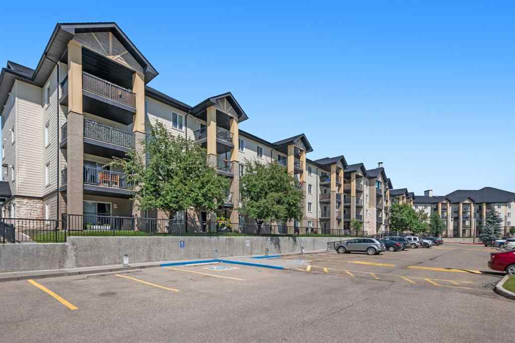 MLS® A2245228 - Unit #8225 304 Mackenzie Way SW in Luxstone Airdrie, Residential