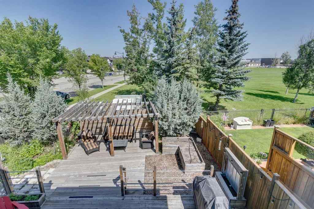 MLS® A2245233 - 2 Autumn Grove SE in Auburn Bay Calgary, Residential