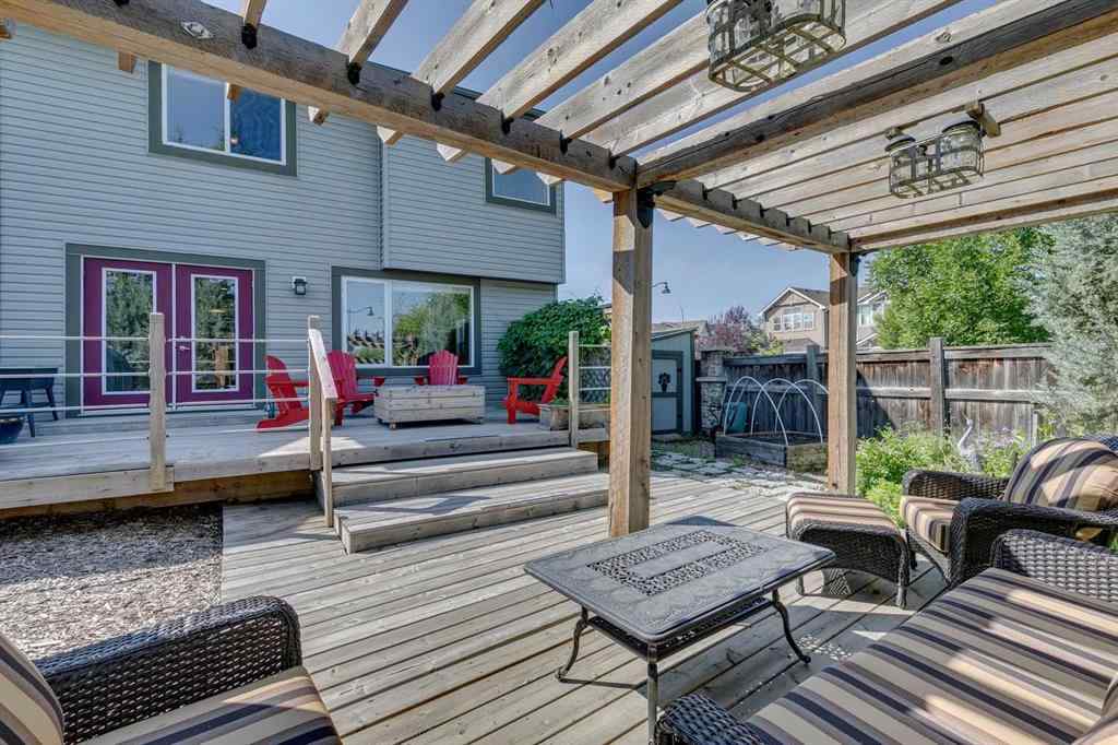MLS® A2245233 - 2 Autumn Grove SE in Auburn Bay Calgary, Residential