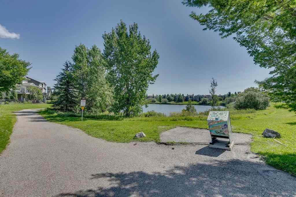 MLS® A2245233 - 2 Autumn Grove SE in Auburn Bay Calgary, Residential
