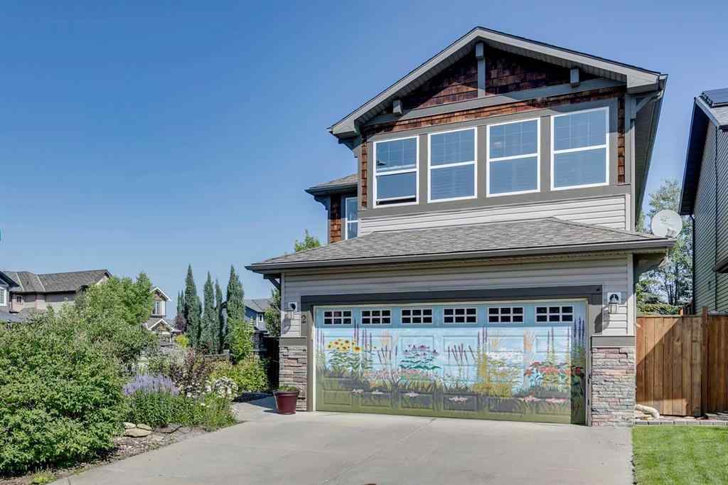 MLS® A2245233 - 2 Autumn Grove SE in Auburn Bay Calgary, Residential