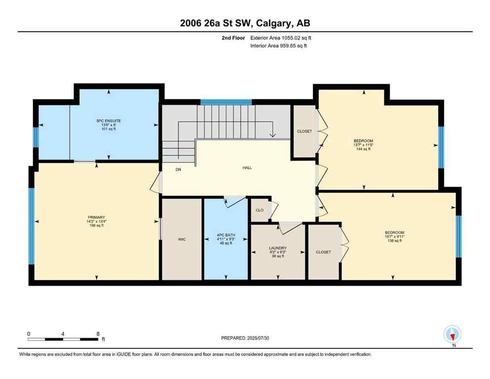 MLS® A2245237 - 2006 26A Street SW in Killarney/Glengarry Calgary, Residential