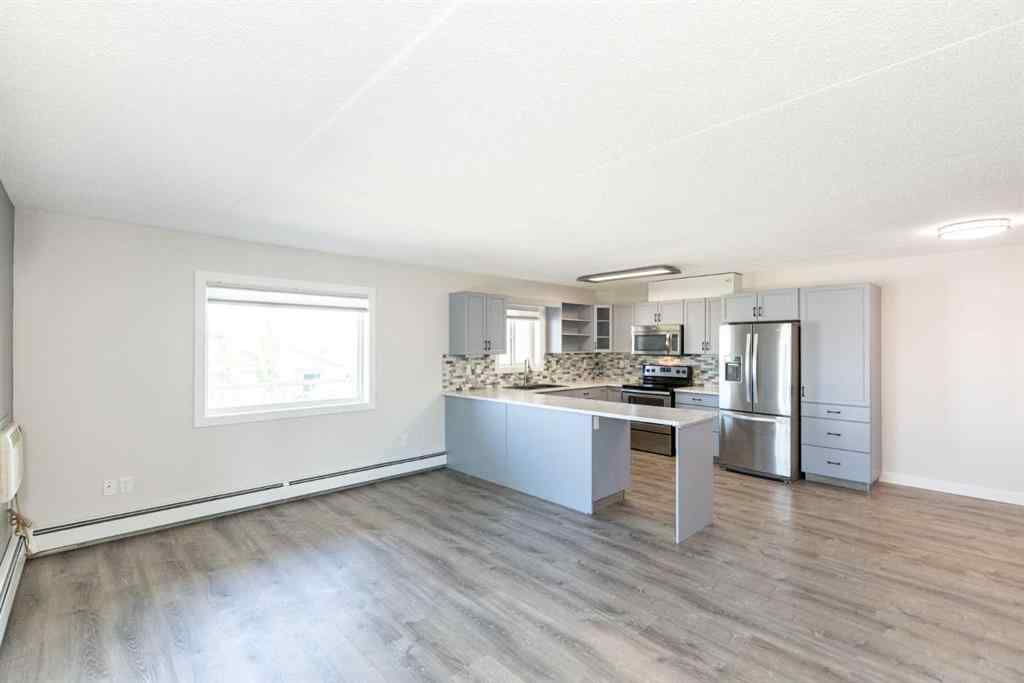 MLS® A2245240 - Unit #203 4500 45 Avenue  in Southeast Innisfail Innisfail, Residential