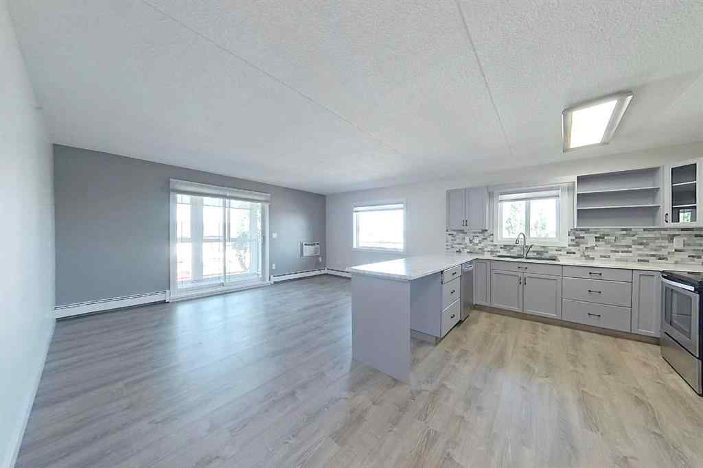 MLS® A2245240 - Unit #203 4500 45 Avenue  in Southeast Innisfail Innisfail, Residential