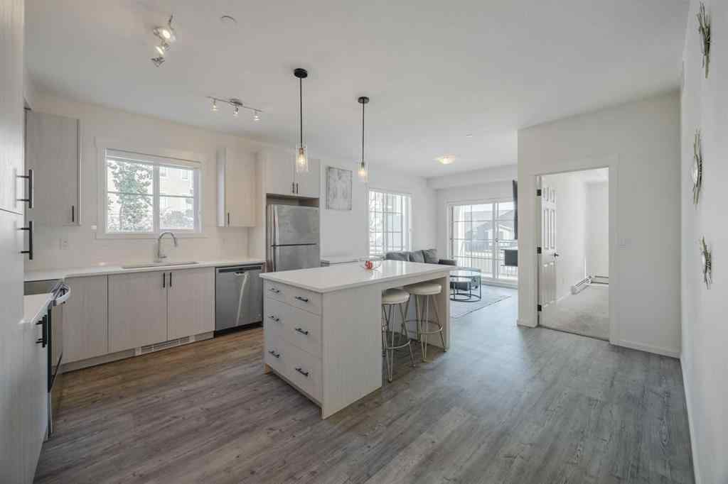 MLS® A2245241 - Unit #5210 151 Legacy Main Street SE in Legacy Calgary, Residential